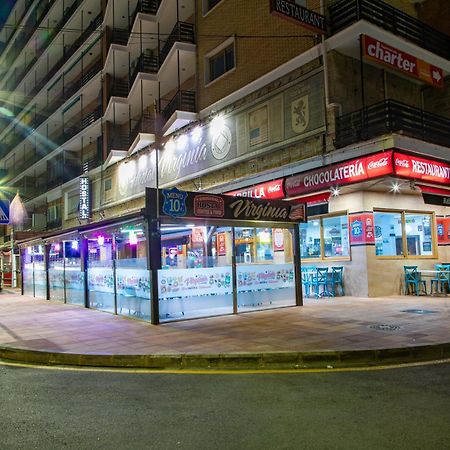 Hostal Virginia Favareta Exteriér fotografie