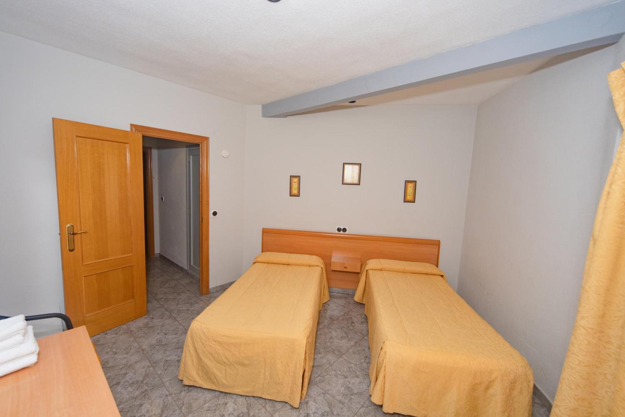 Hostal Virginia Favareta Exteriér fotografie