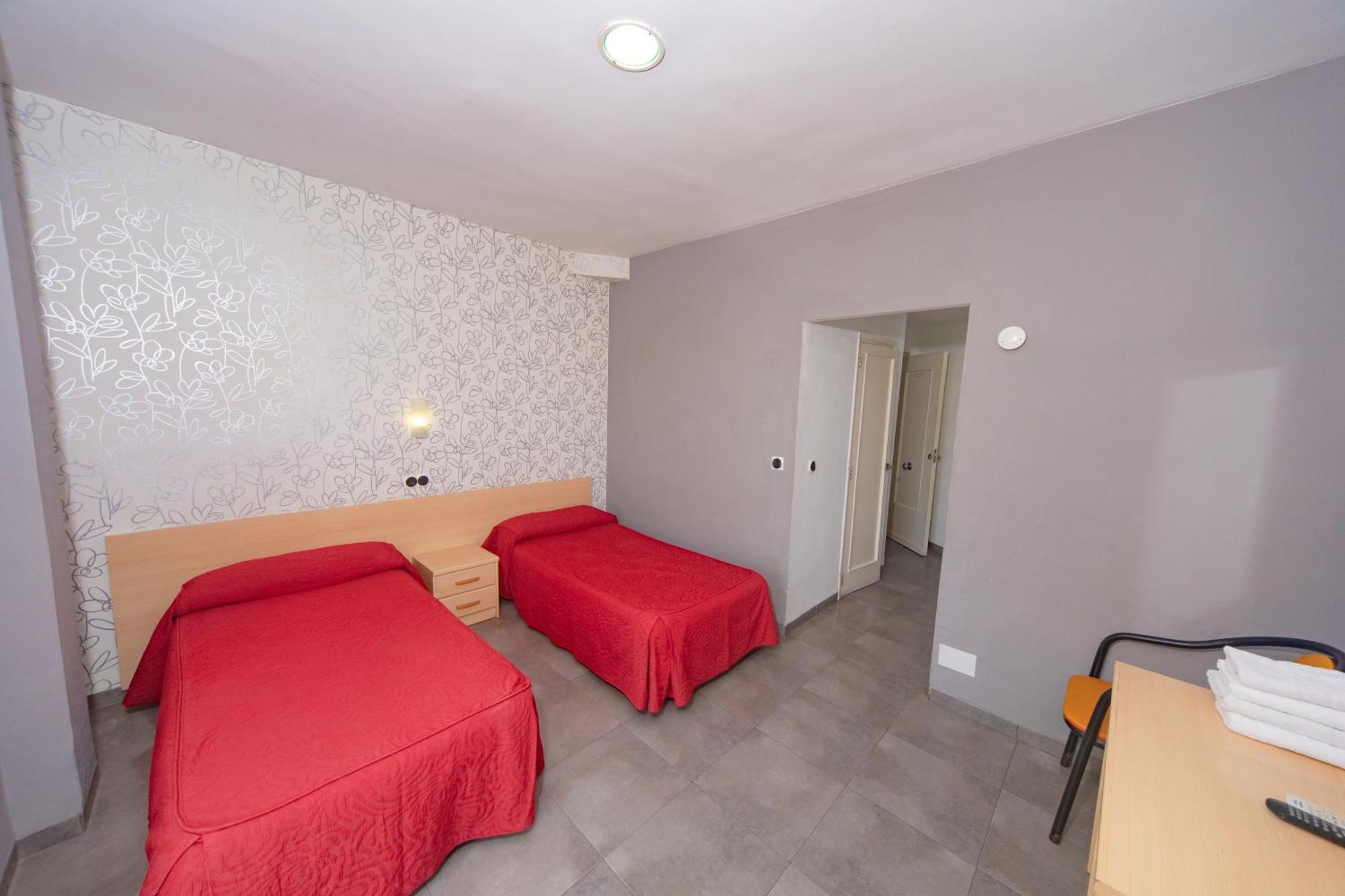 Hostal Virginia Favareta Exteriér fotografie