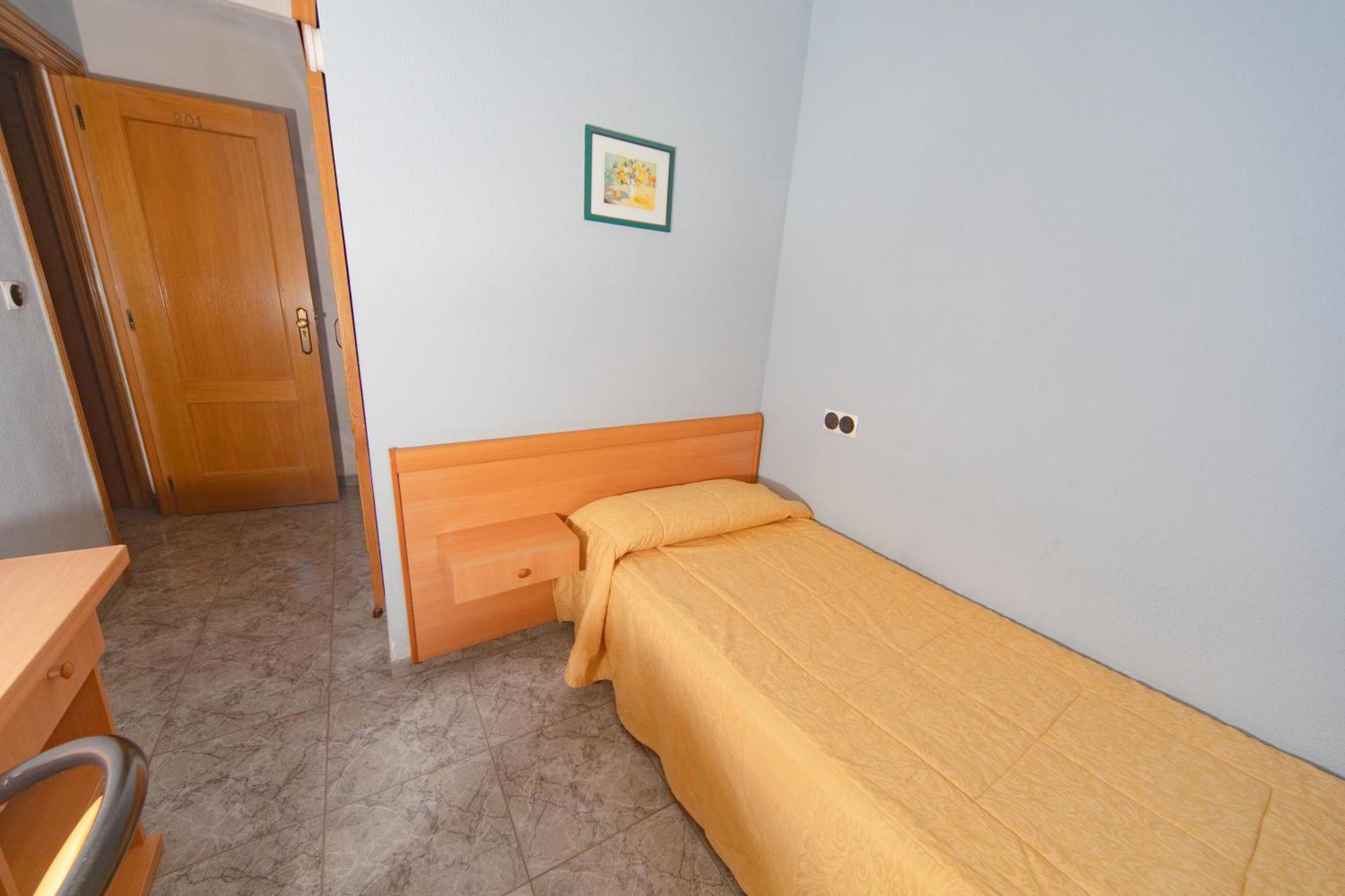 Hostal Virginia Favareta Exteriér fotografie
