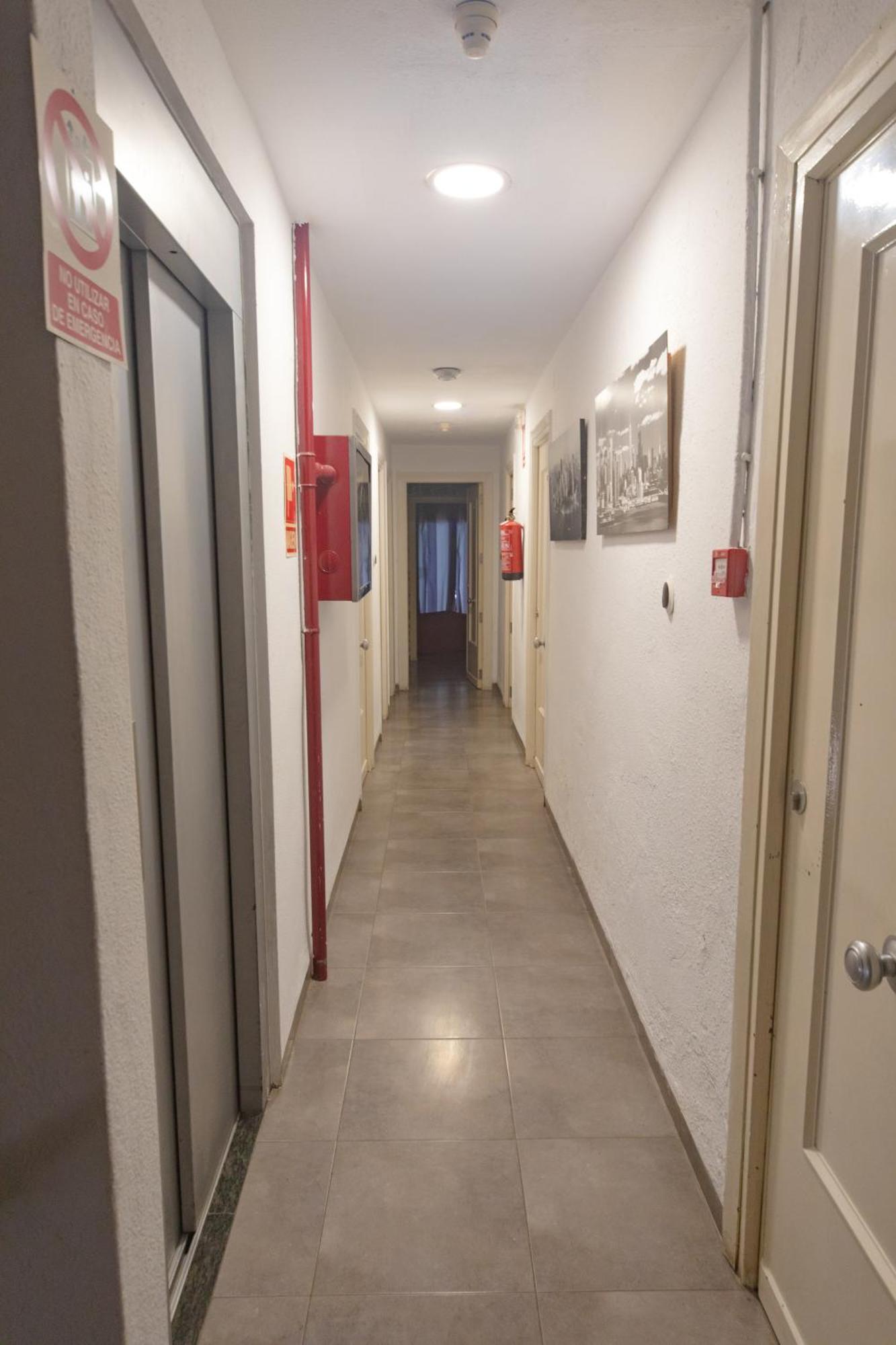 Hostal Virginia Favareta Exteriér fotografie