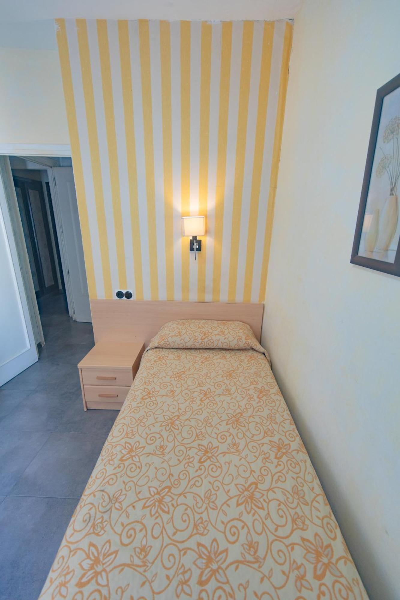 Hostal Virginia Favareta Exteriér fotografie