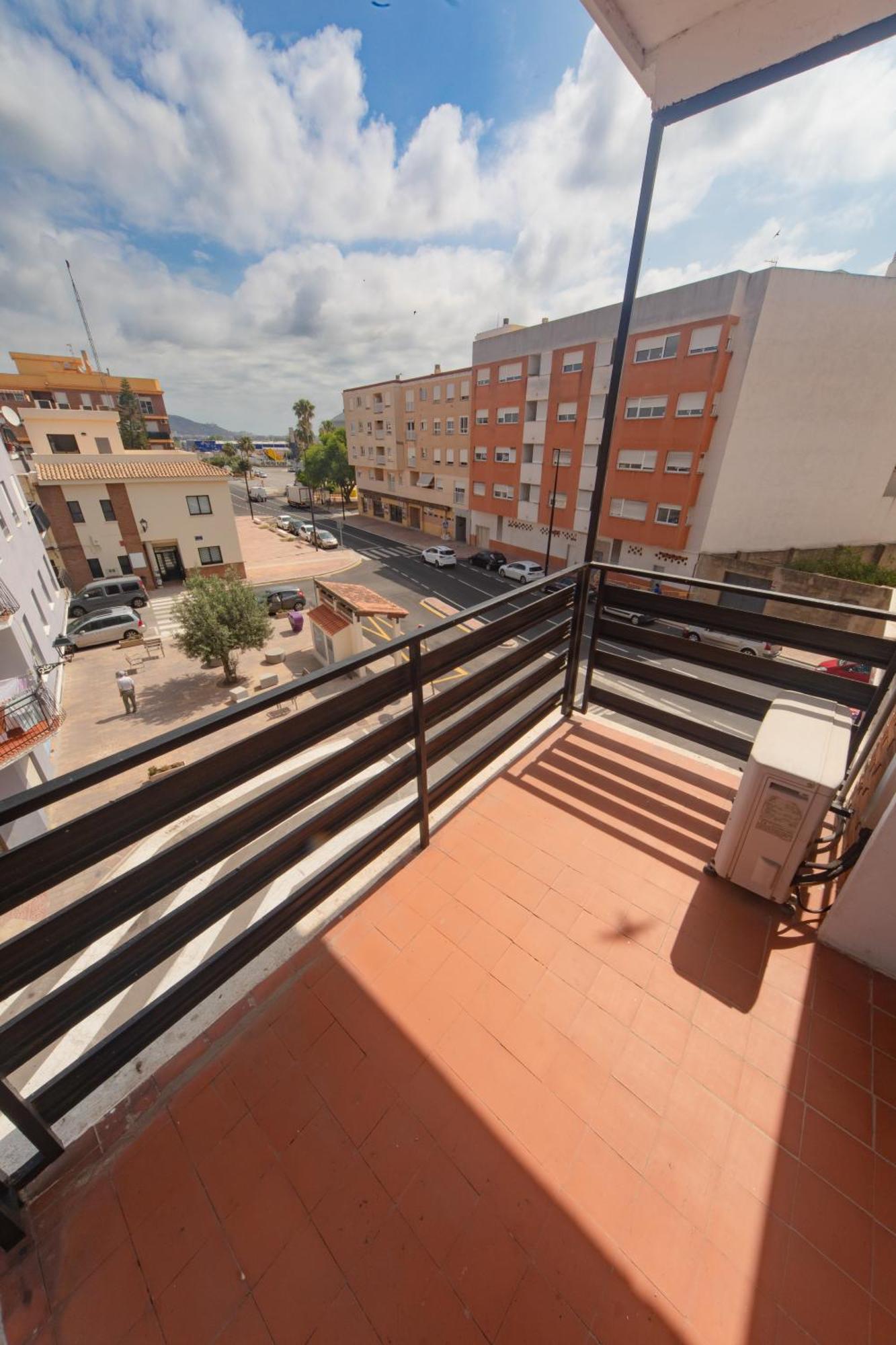 Hostal Virginia Favareta Exteriér fotografie