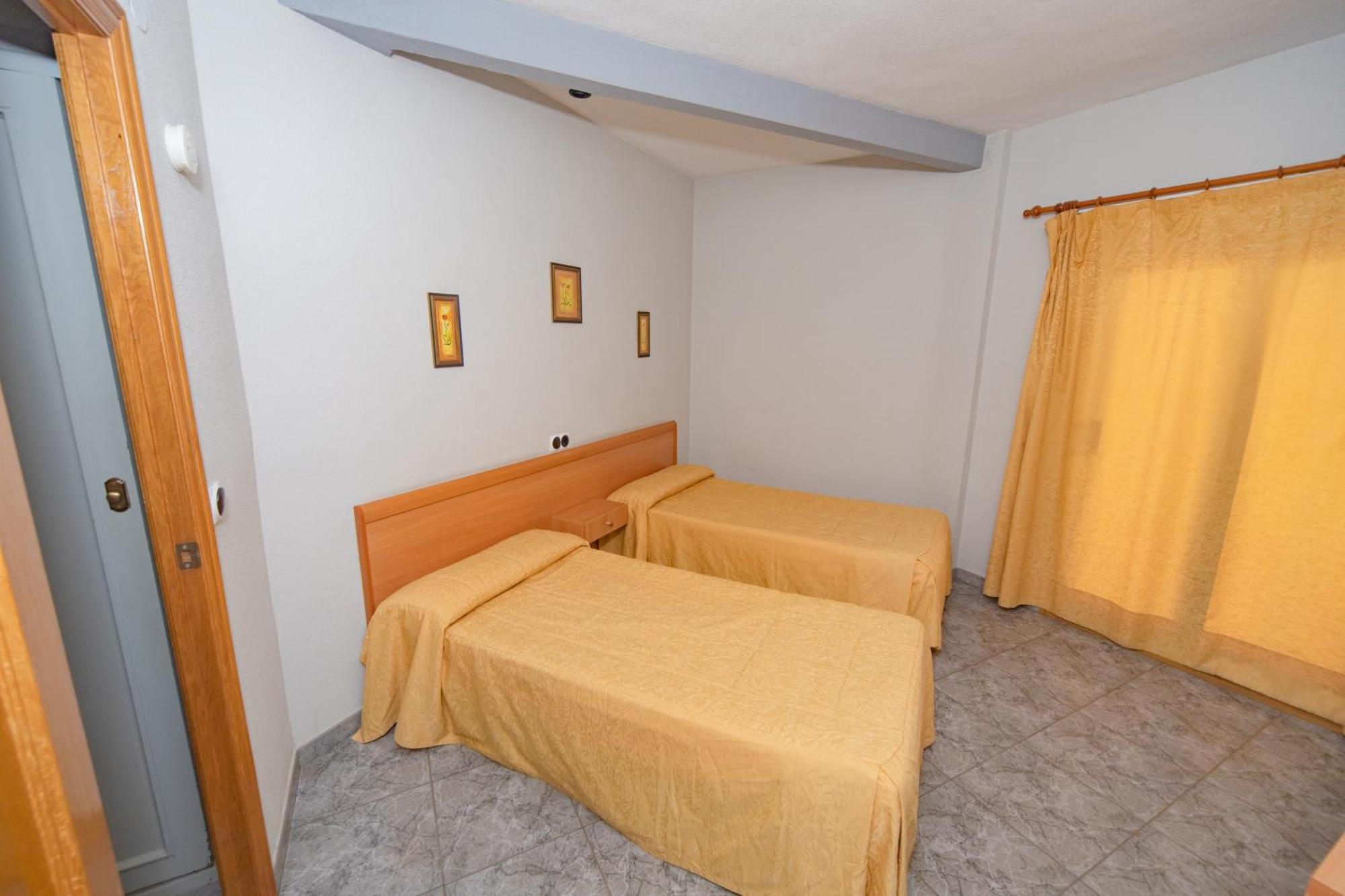 Hostal Virginia Favareta Exteriér fotografie