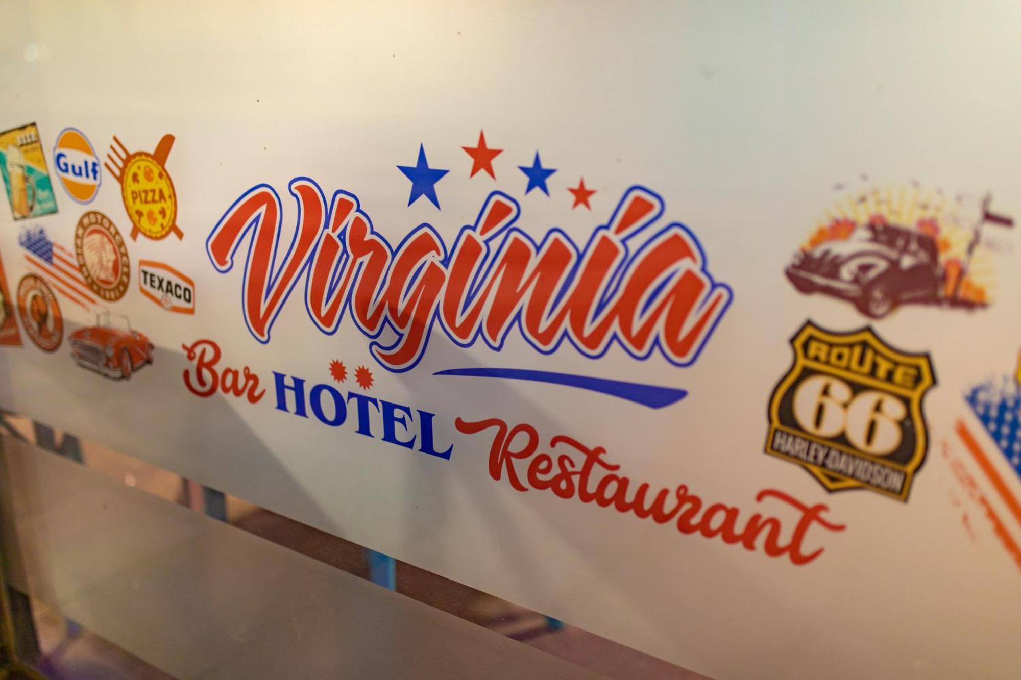 Hostal Virginia Favareta Exteriér fotografie
