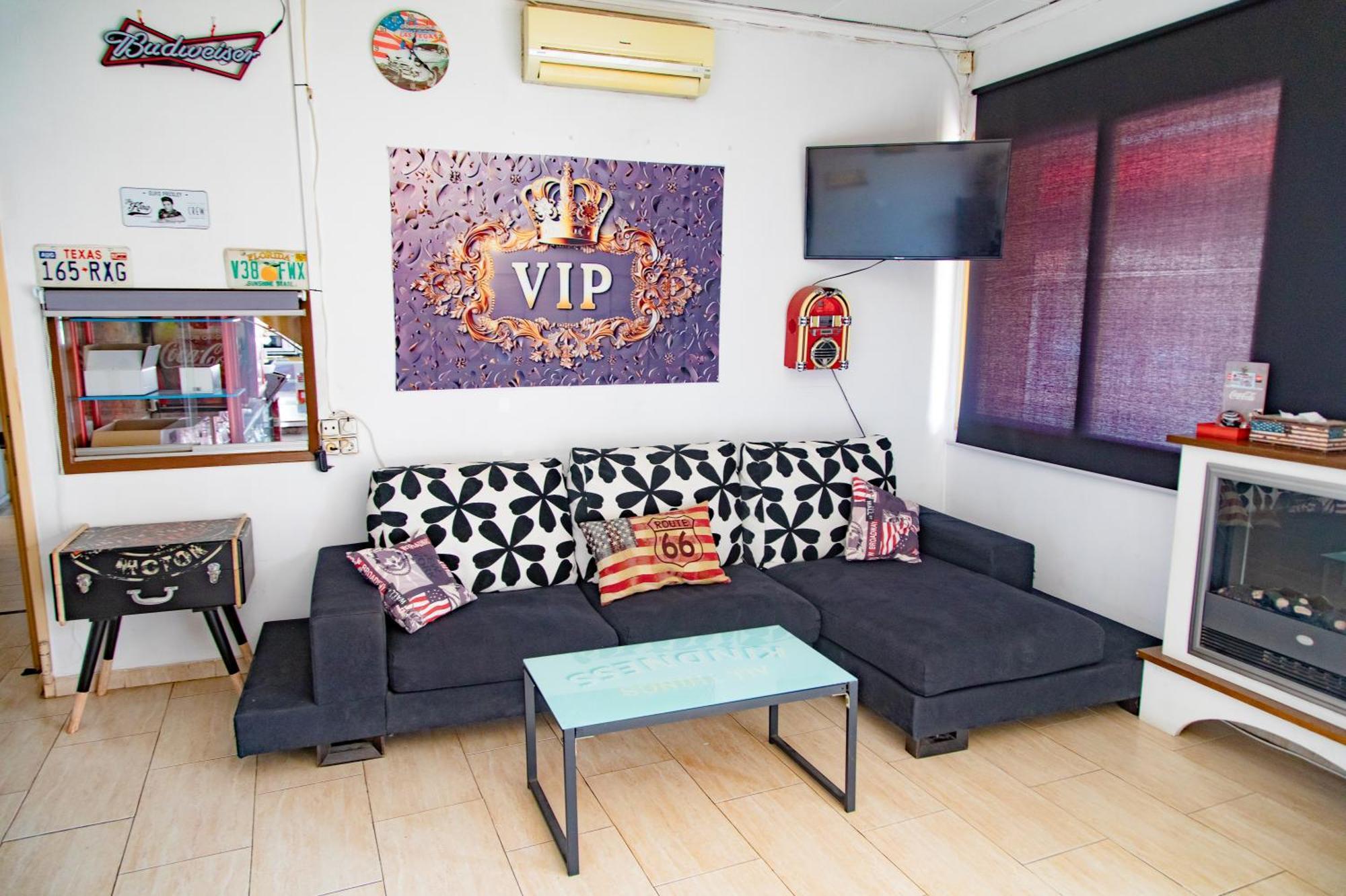 Hostal Virginia Favareta Exteriér fotografie