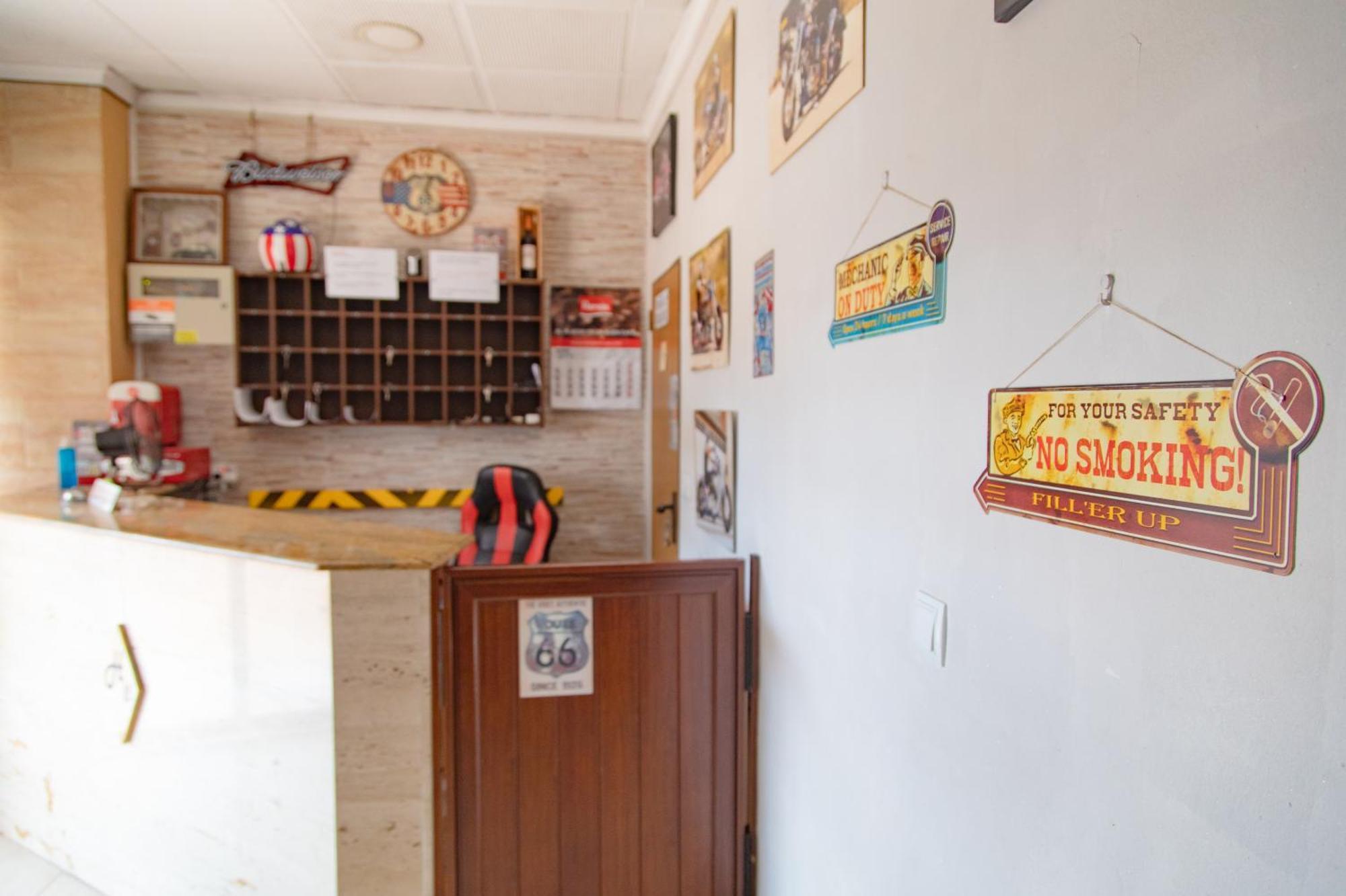 Hostal Virginia Favareta Exteriér fotografie