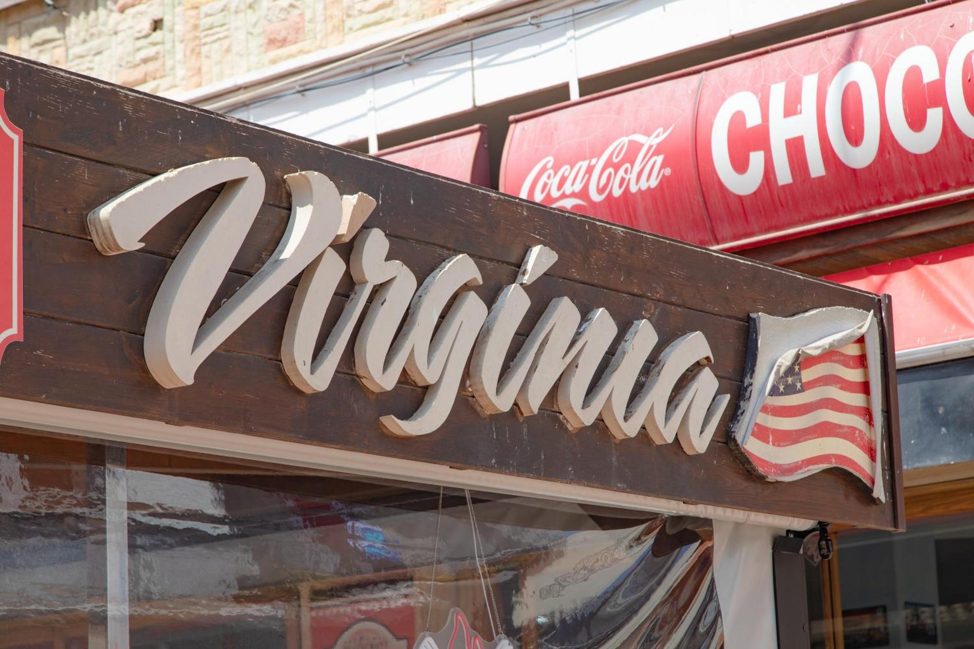 Hostal Virginia Favareta Exteriér fotografie