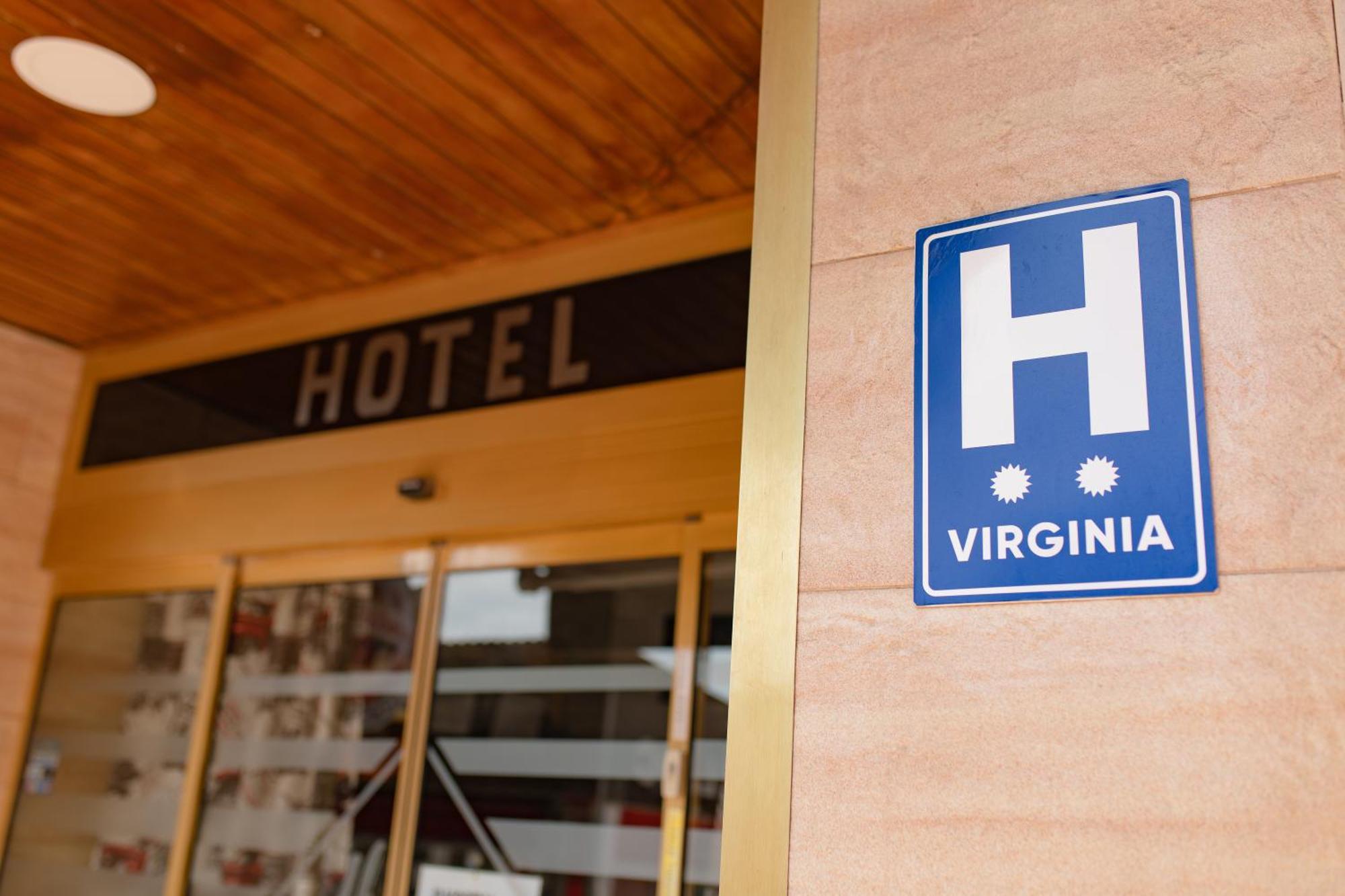 Hostal Virginia Favareta Exteriér fotografie